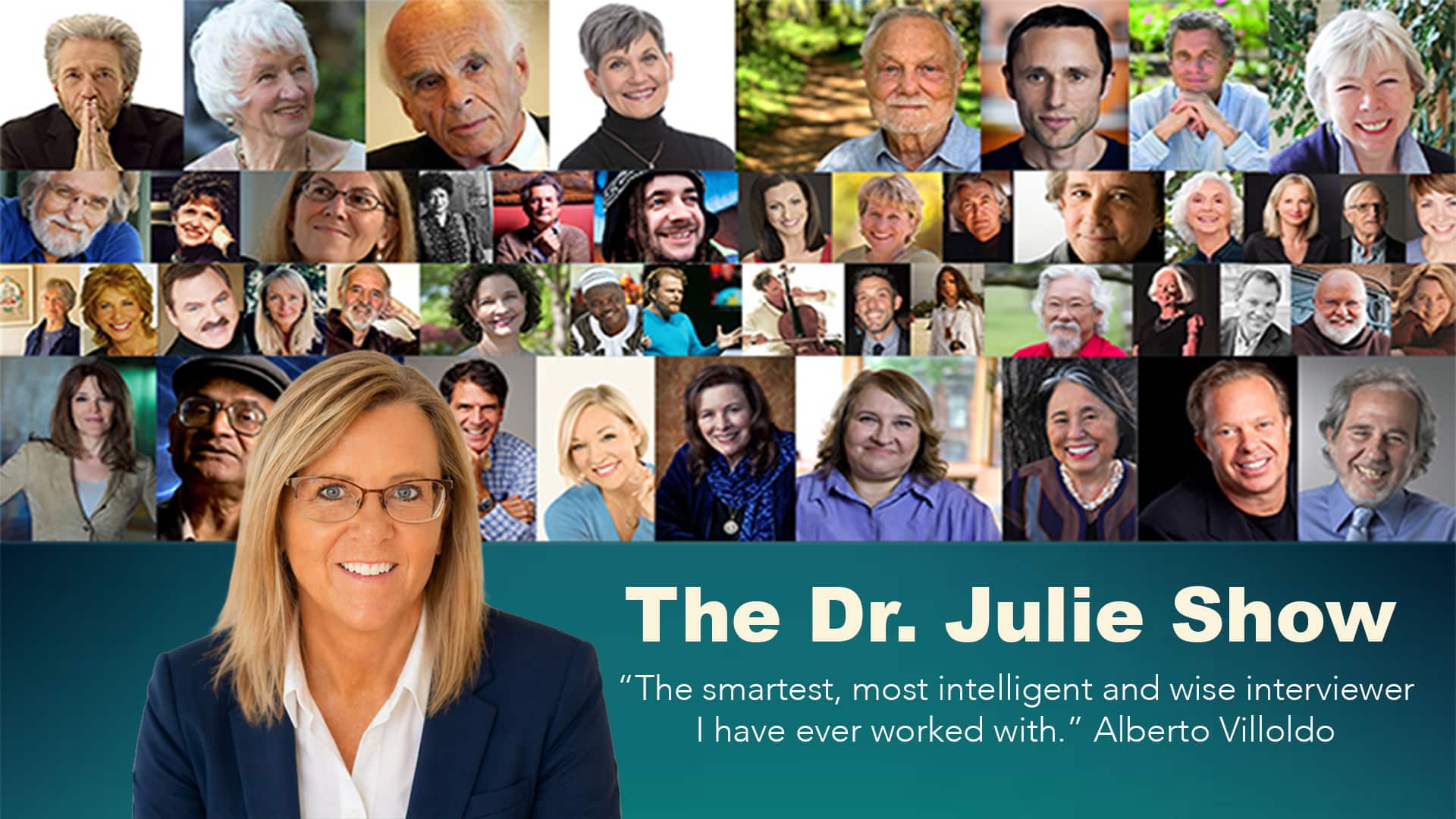 Dr Julie Show Banner 1920x1080 B copy
